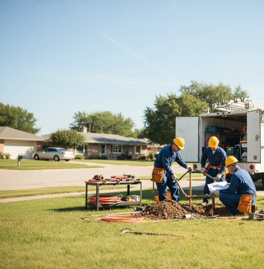 Leak Detection in Franklin, PA
